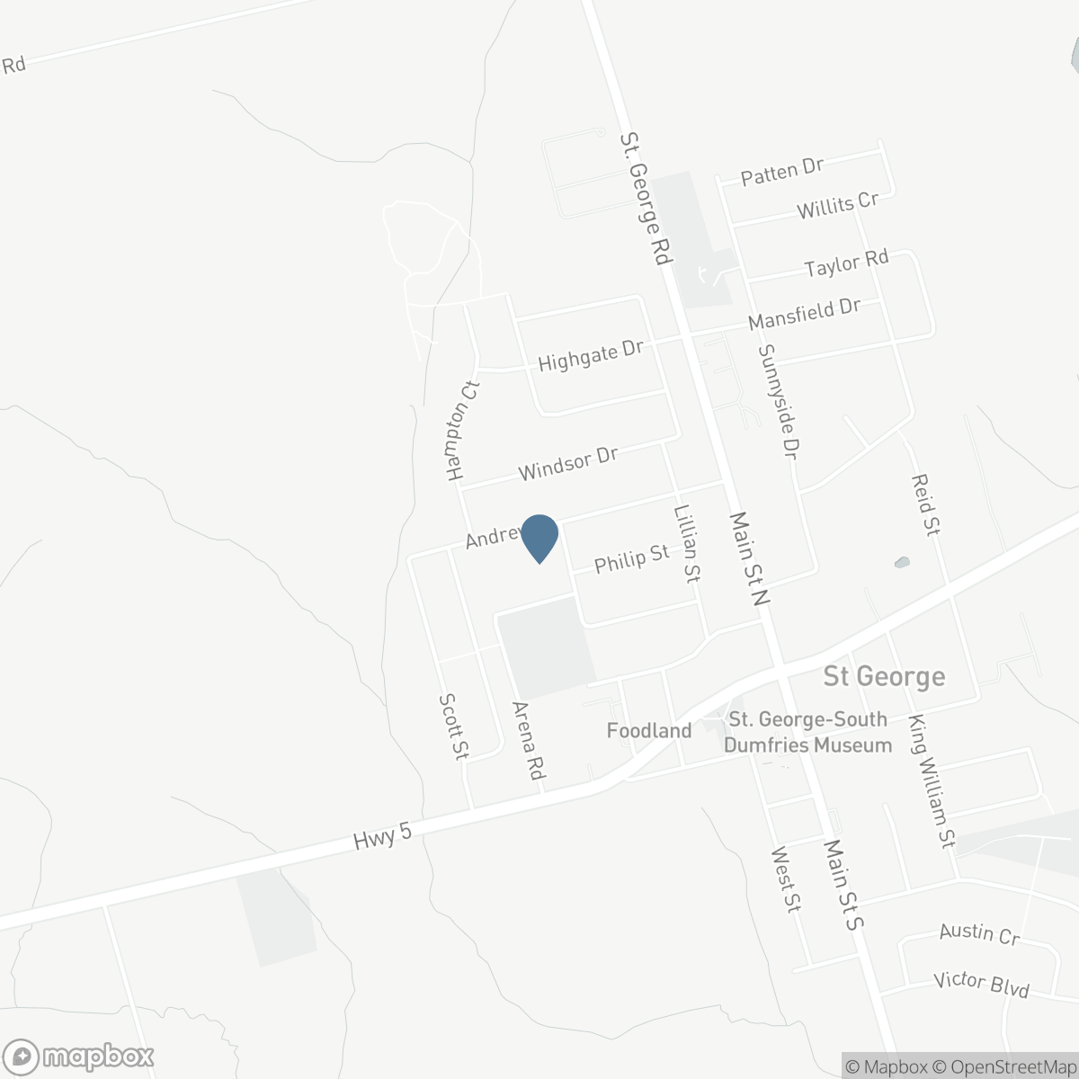 30 ANDREW STREET, Brant, Ontario N0E 1N0
